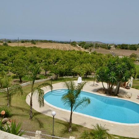Casa Vacanze Rosa Brucoli Exterior foto
