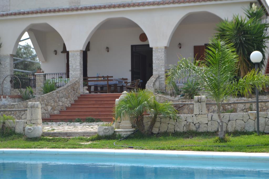Casa Vacanze Rosa Brucoli Exterior foto