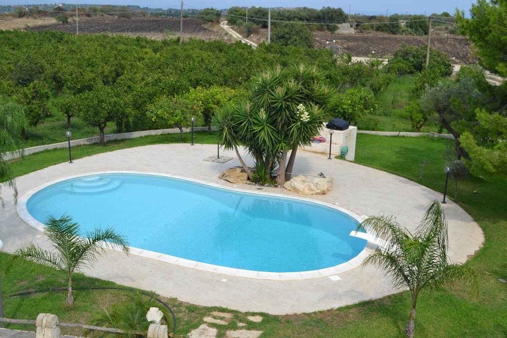 Casa Vacanze Rosa Brucoli Exterior foto