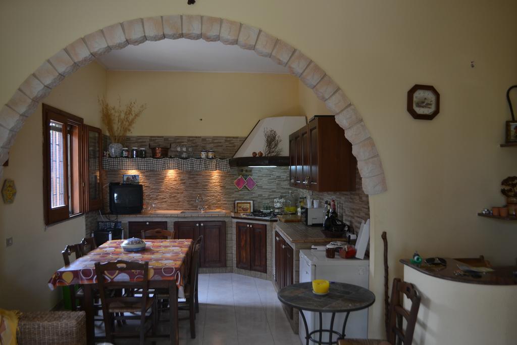 Casa Vacanze Rosa Brucoli Exterior foto