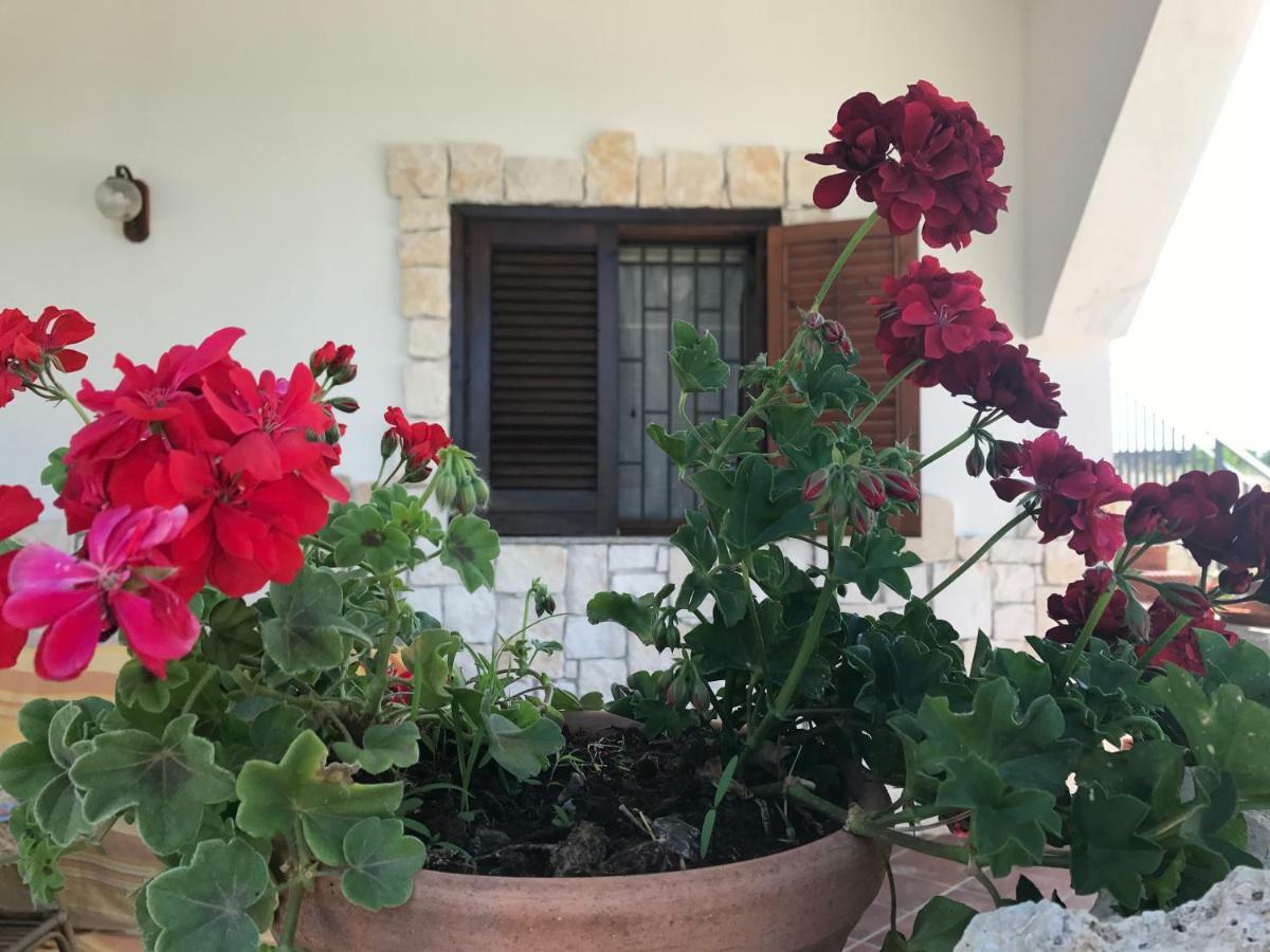 Casa Vacanze Rosa Brucoli Exterior foto