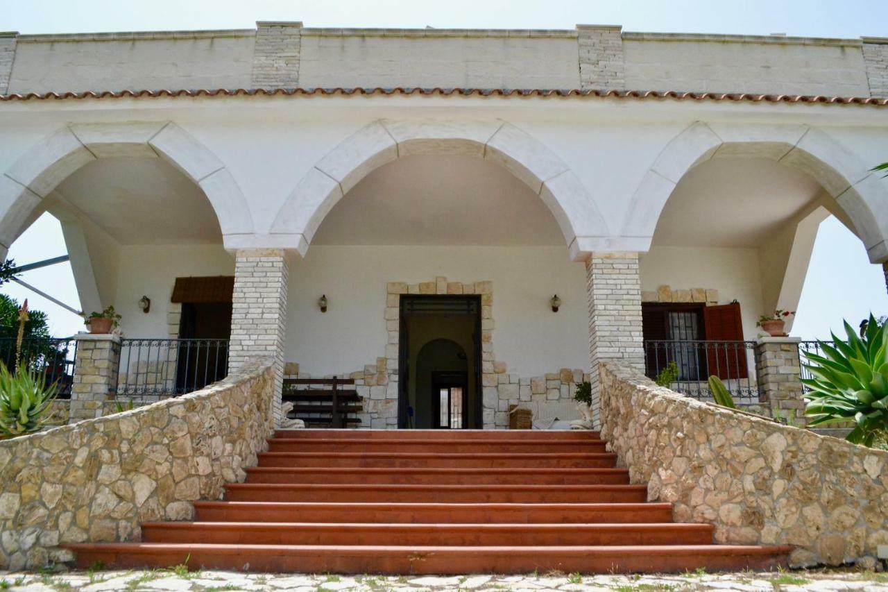 Casa Vacanze Rosa Brucoli Exterior foto