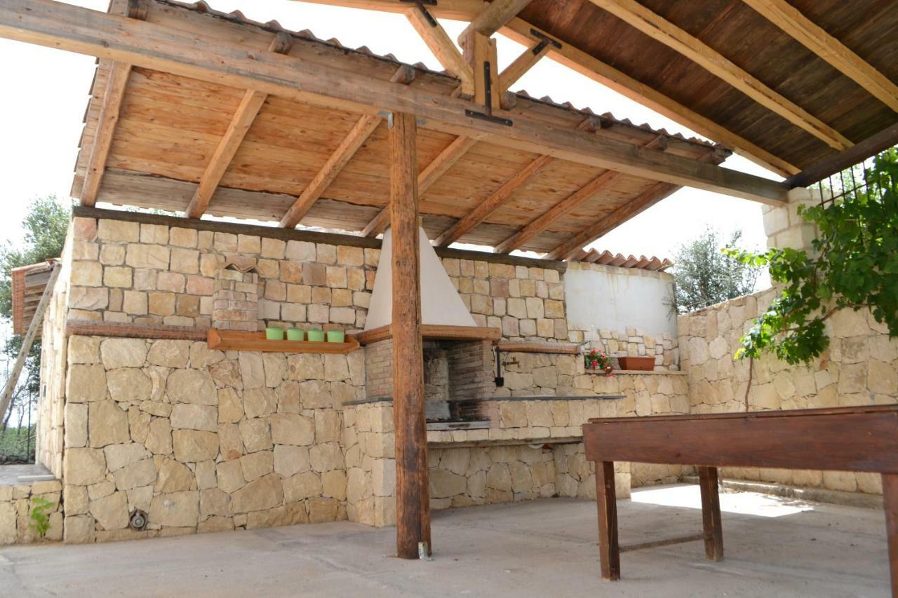 Casa Vacanze Rosa Brucoli Exterior foto