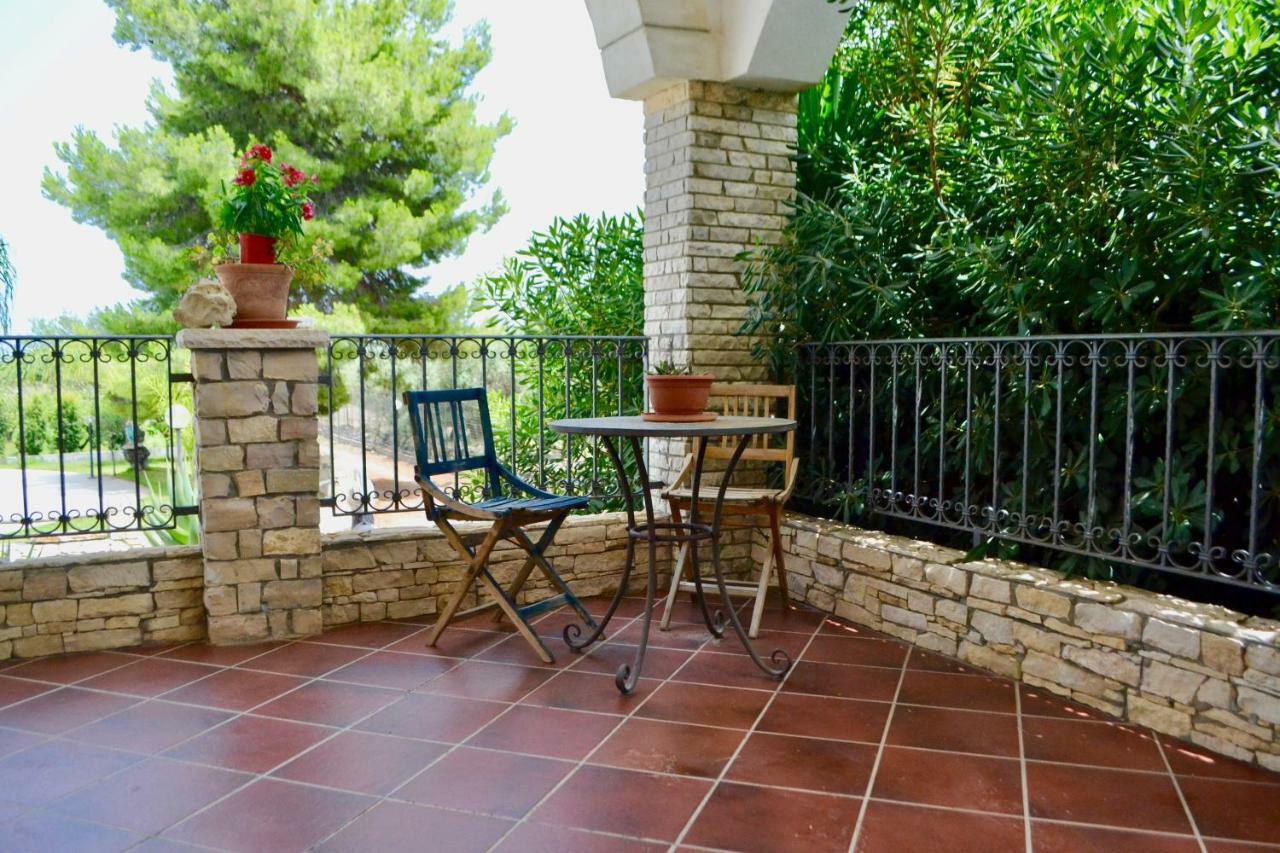 Casa Vacanze Rosa Brucoli Exterior foto