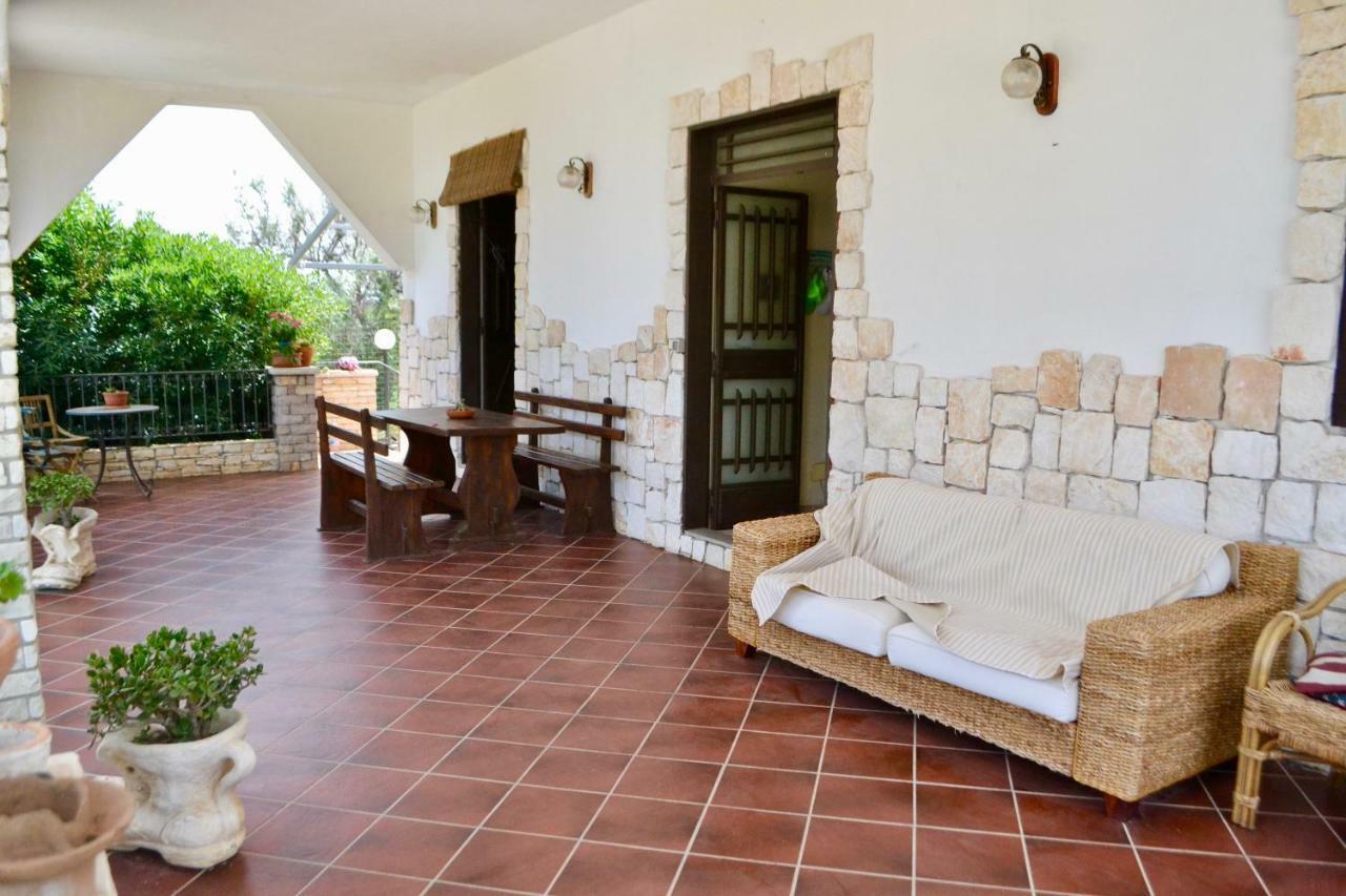 Casa Vacanze Rosa Brucoli Exterior foto