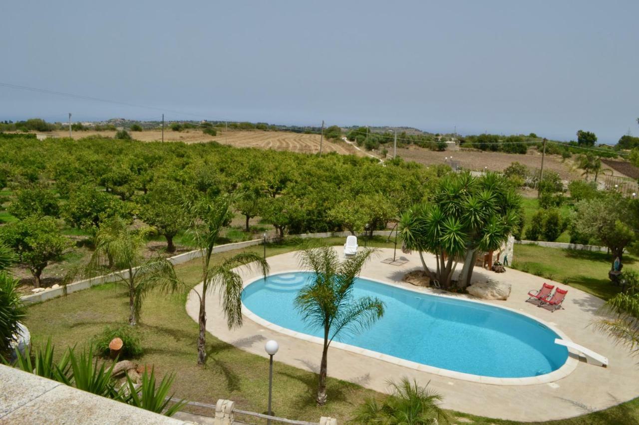 Casa Vacanze Rosa Brucoli Exterior foto